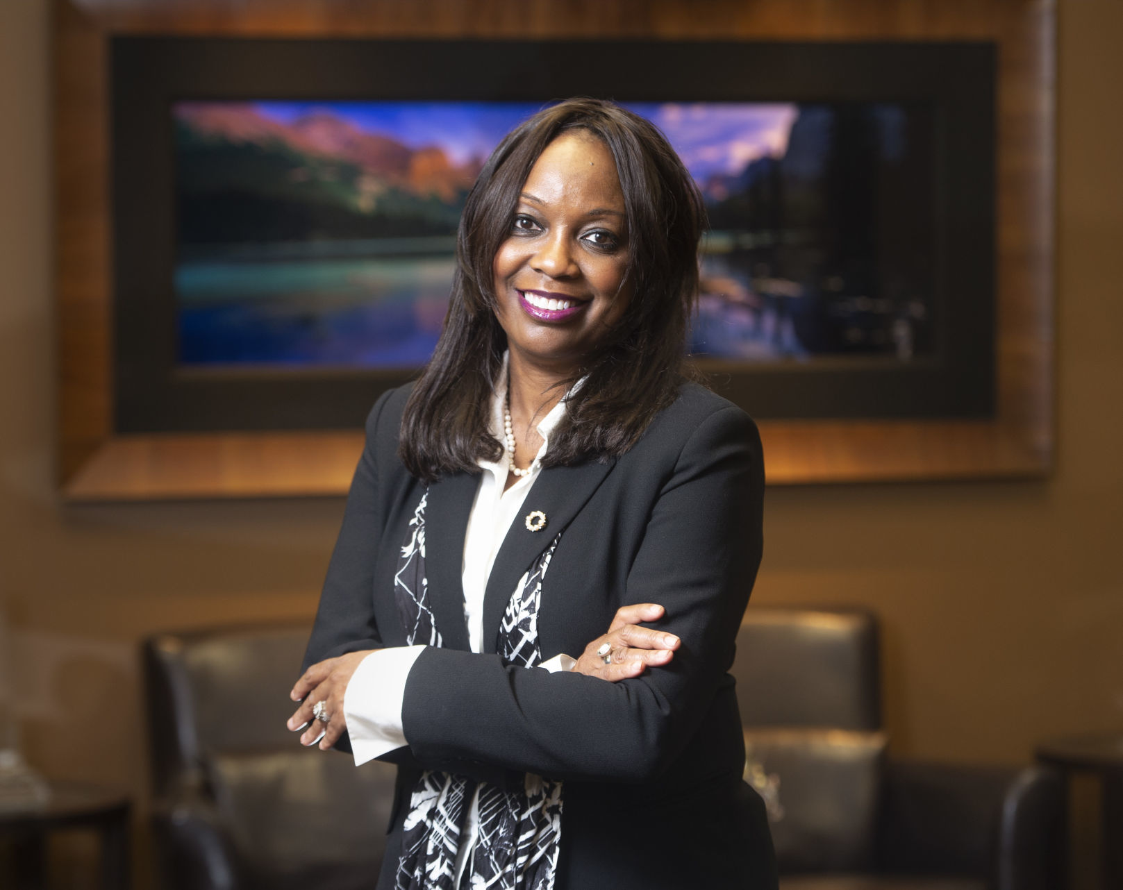 Connie Edmond